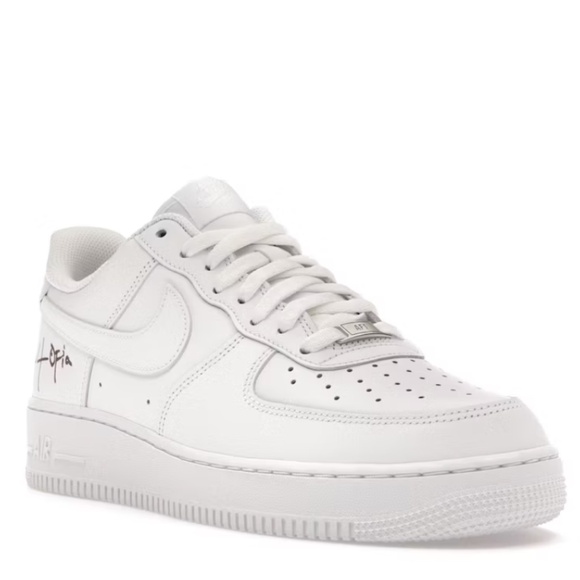 Nike Other - Nike Air Force 1 '07 x Travis Scott Low Utopia - Size 8.5 (men) 10.5 (Women)
